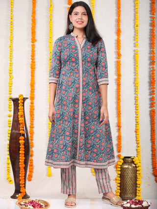 Utsav Miral - Anakarli Kurta  - KK15A2576