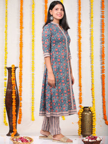 Utsav Miral - Anakarli Kurta  - KK15A2576