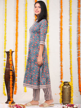 Utsav Miral - Anakarli Kurta  - KK15A2576