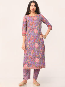 Jamni Rangrez Kurta