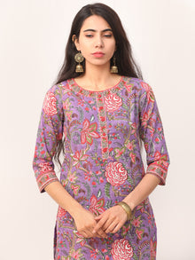 Jamni Rangrez Kurta