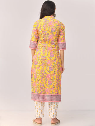 Gulal Samah  Kurta