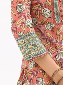 Fiza Saima Set Of Kurta Pant Dupatta