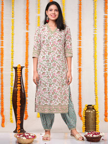 Utsav Gulfaam - Kurta - KK06A2564