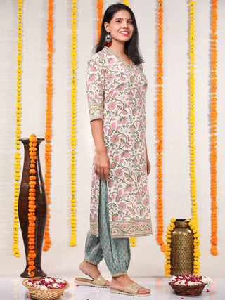 Utsav Gulfaam - Kurta - KK06A2564