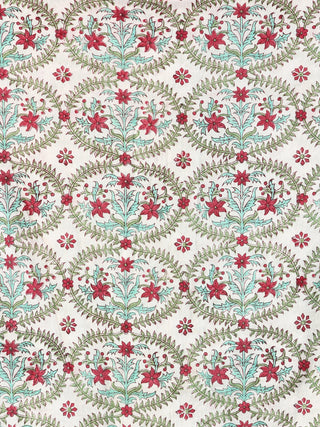 Rangrez Gulrukh - Kaftan Cotton Top - T72F2166