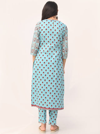 Sanjh Farah Kurta
