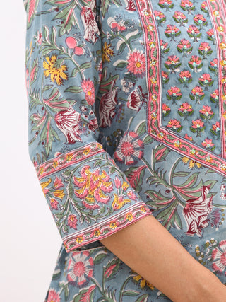 Megha Jhalak Kurta