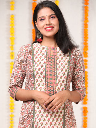 Utsav Shadaab - Kurta Salwar Pants & Dupatta - KS02A2559D