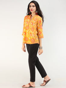 Rangrez Gul-Andaz - Cotton Top - T73F2224