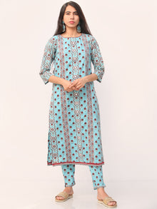 Sanjh Farah Kurta