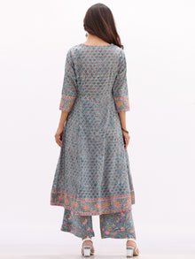 Megha Mehreen Flared Kurta