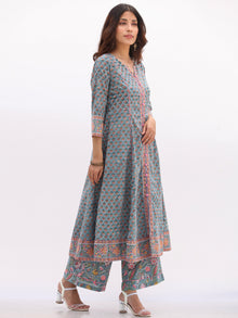 Megha Mehreen Flared Kurta