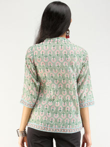 Rangrez Mahroz - Cotton Top - T73F2148