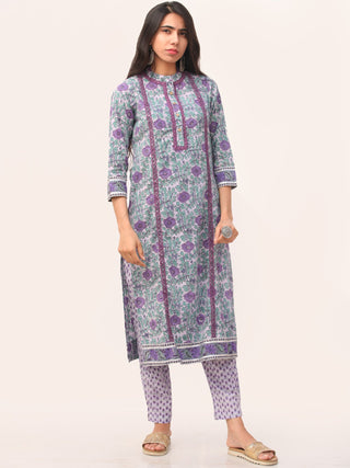 Sanjh Tamanna  Kurta