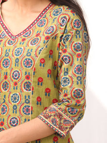 Sanjh Prerna Kurta