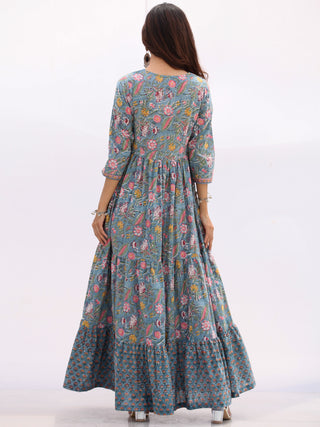 Megha Roheen Tier Dress