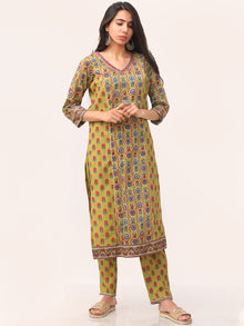 Sanjh Prerna Kurta