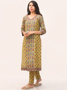 Sanjh Prerna Kurta