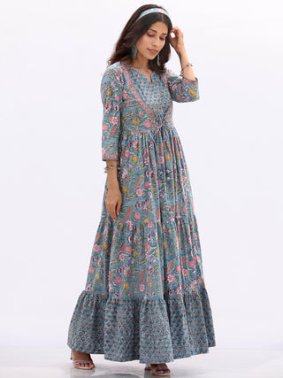 Megha Roheen Tier Dress