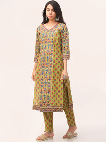 Sanjh Prerna Kurta