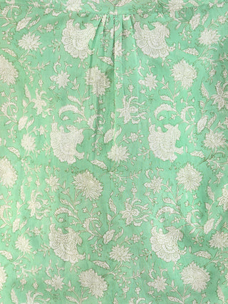 Rangrez Mehtab - Cotton Top - T74F2128