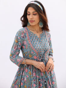 Megha Roheen Tier Dress