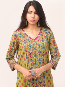 Sanjh Prerna Kurta