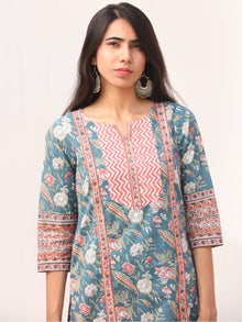 Sanjh Andaz Kurta