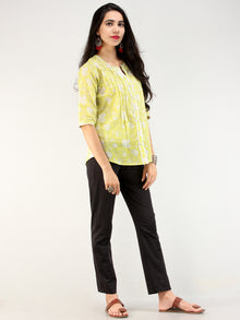 Rangrez Nasreen - Cotton Top - T74F2127