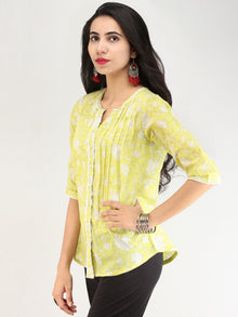 Rangrez Nasreen - Cotton Top - T74F2127