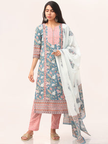 Sanjh Andaz Dupatta