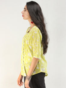 Rangrez Nasreen - Cotton Top - T74F2127