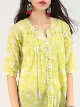 Rangrez Nasreen - Cotton Top - T74F2127