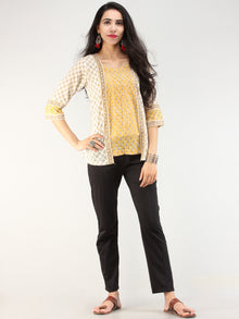 Rangrez Jasmeen - Cotton Top - T75F2182