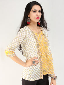 Rangrez Jasmeen - Cotton Top - T75F2182