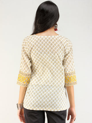 Rangrez Jasmeen - Cotton Top - T75F2182