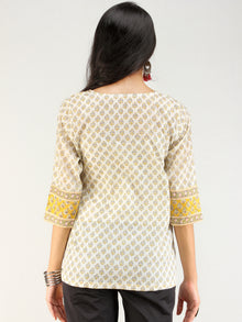 Rangrez Jasmeen - Cotton Top - T75F2182