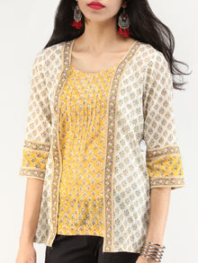 Rangrez Jasmeen - Cotton Top - T75F2182