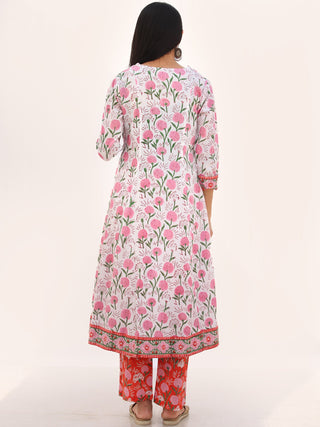 Fiza Tareef Anarkali Kurta