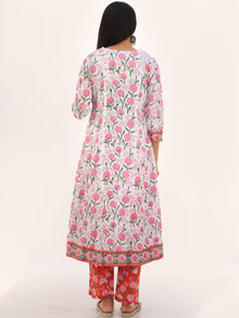 Fiza Tareef Anarkali Kurta