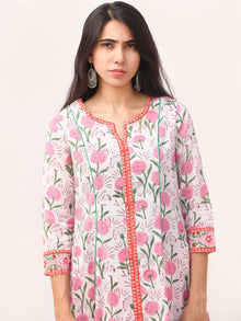 Fiza Tareef Anarkali Kurta