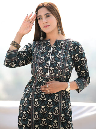Utsav Zafrah - Kurta  - KK22A2583