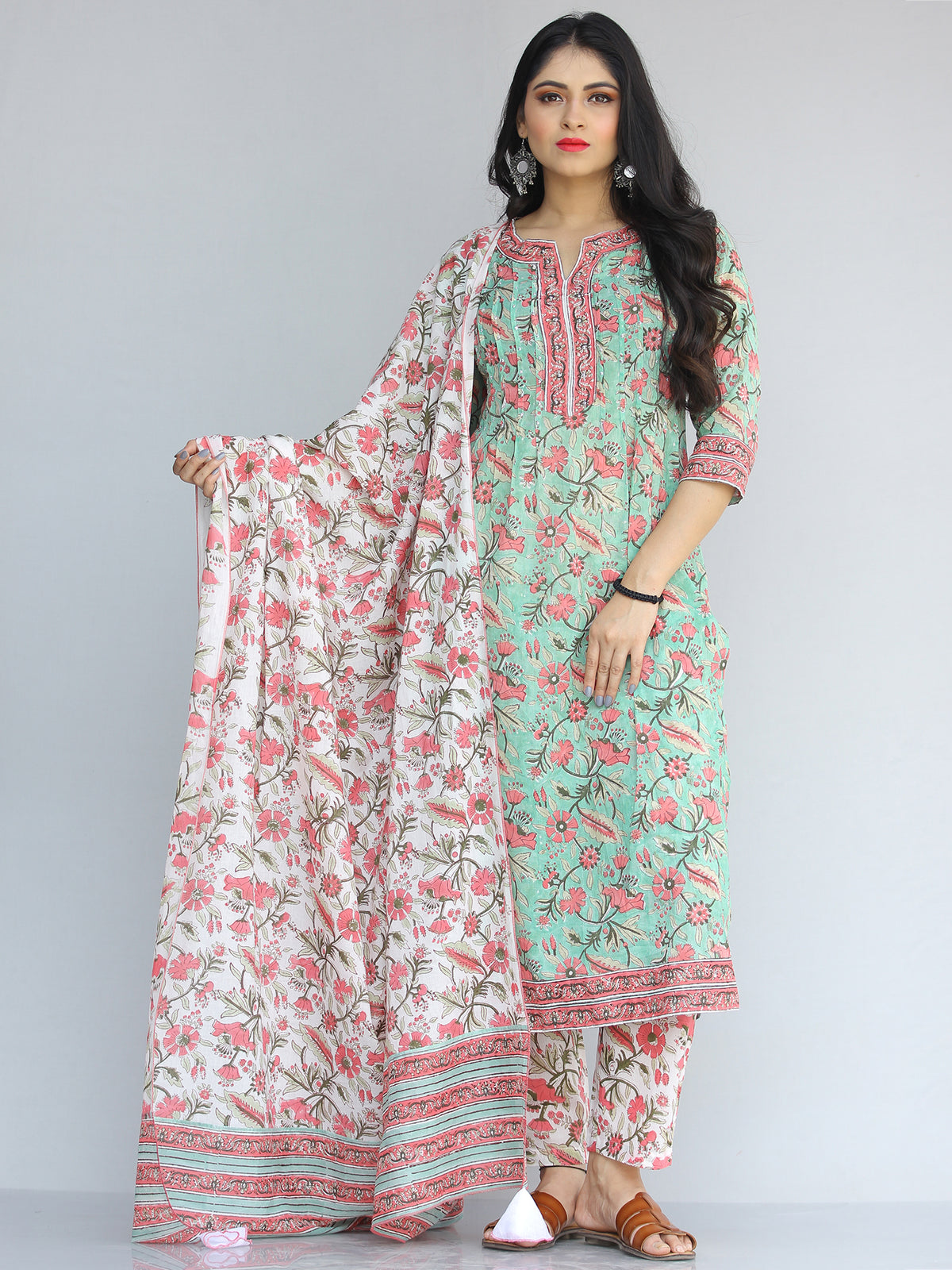 Jashn Ada - Dupatta - KD46C2187D