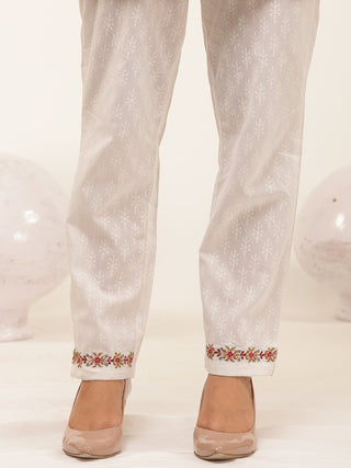 Gulmarg Naina Set Of Kurta Pants
