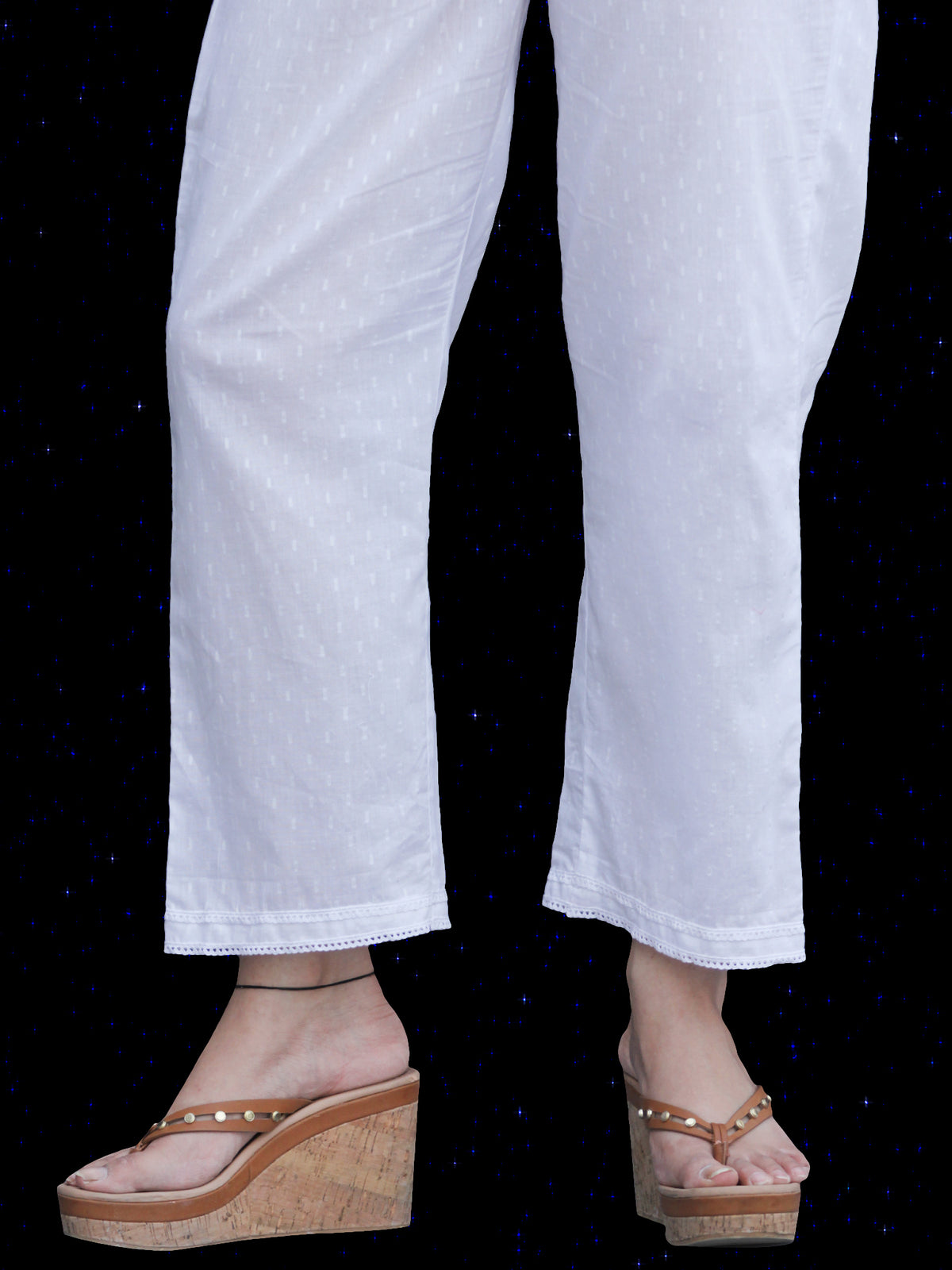 Chandni Fadia - Cotton Pants - KS39PFP04