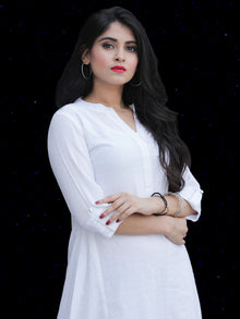 Chandni Fadia - Cotton Kurta - KS39KFP04