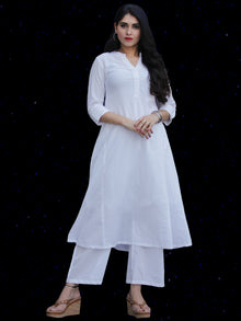 Chandni Fadia - Cotton Kurta - KS39KFP04