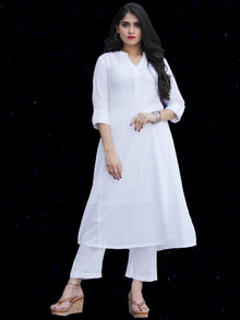 Chandni Fadia - Cotton Pants - KS39PFP04