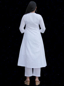 Chandni Fadia - Cotton Kurta - KS39KFP04